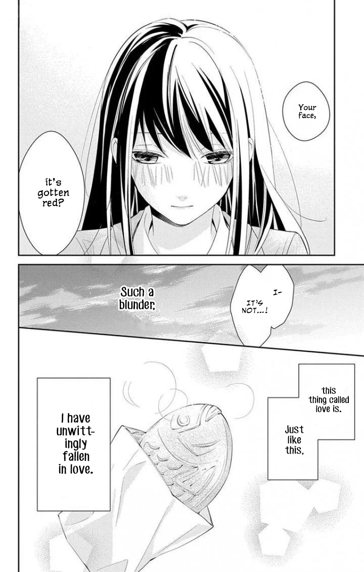Tsuiraku JK to Haijin Kyoushi Chapter 2 page 23 - Chapter 2