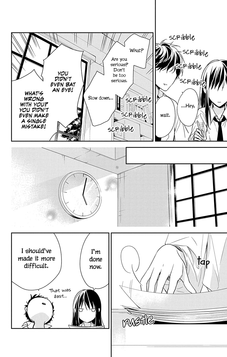 Tsuiraku JK to Haijin Kyoushi Chapter 20 page 19 - Chapter 20
