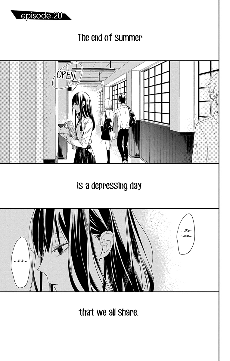 Tsuiraku JK to Haijin Kyoushi Chapter 20 page 2 - Chapter 20