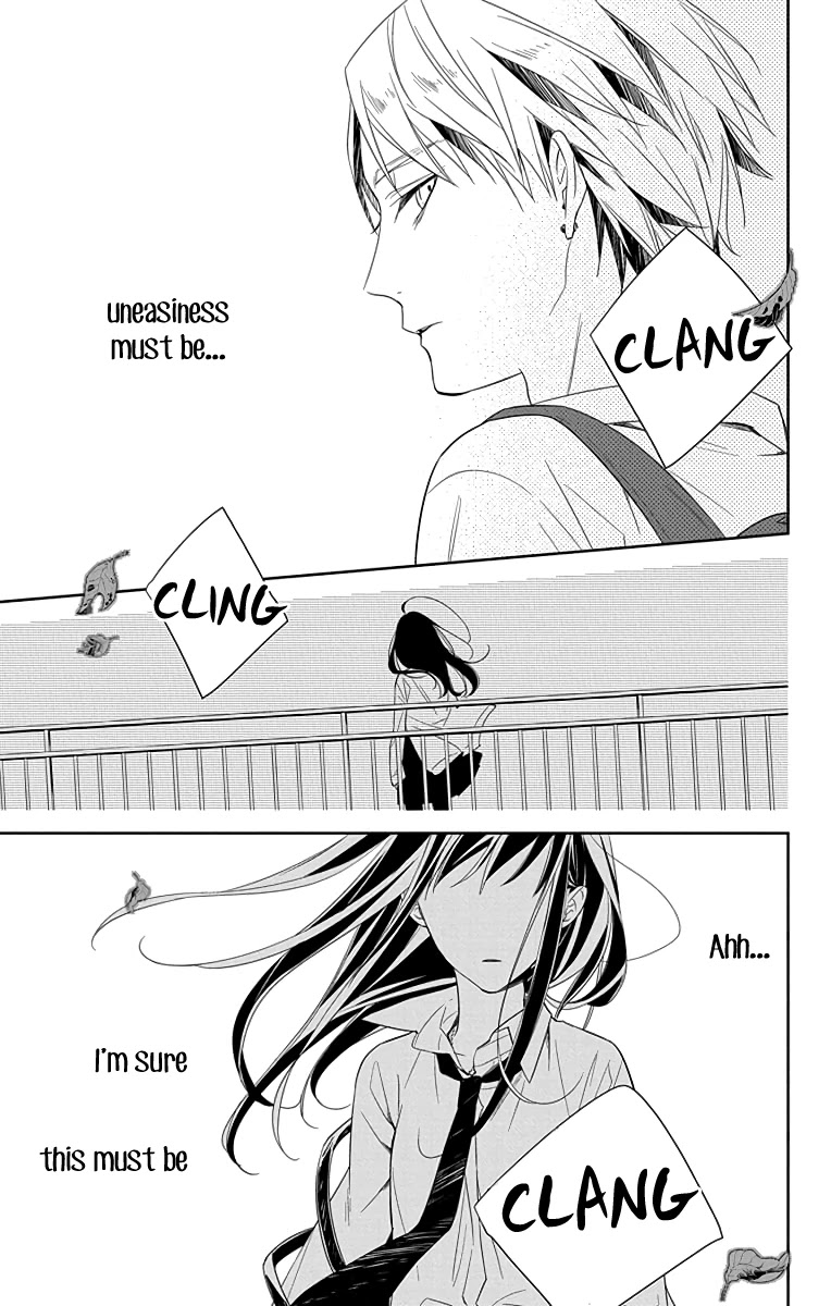 Tsuiraku JK to Haijin Kyoushi Chapter 20 page 26 - Chapter 20