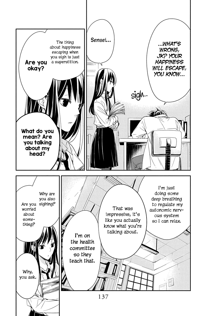 Tsuiraku JK to Haijin Kyoushi Chapter 20 page 4 - Chapter 20