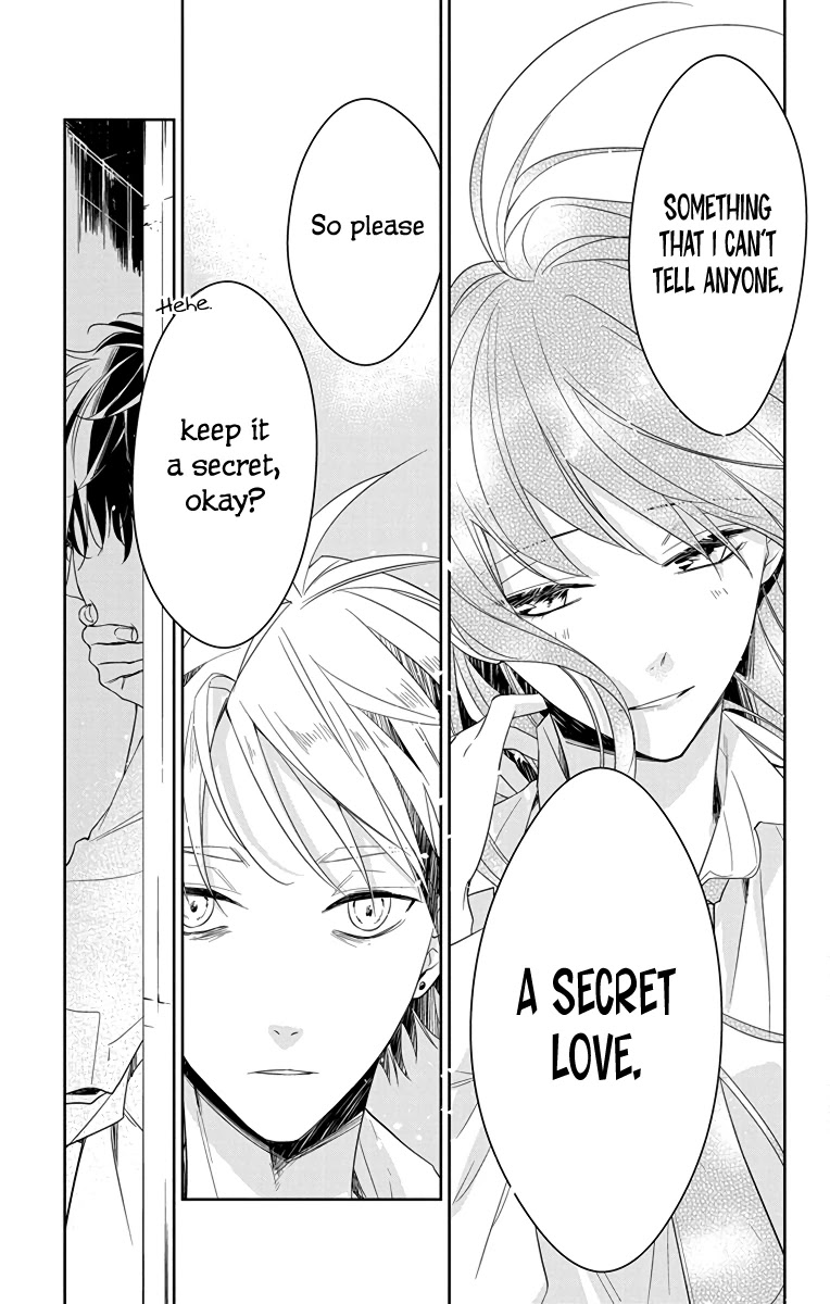 Tsuiraku JK to Haijin Kyoushi Chapter 21 page 22 - Chapter 21