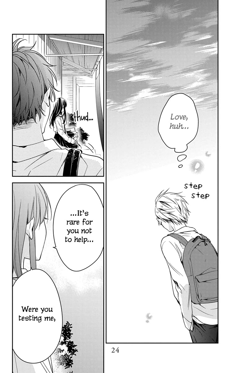Tsuiraku JK to Haijin Kyoushi Chapter 21 page 25 - Chapter 21