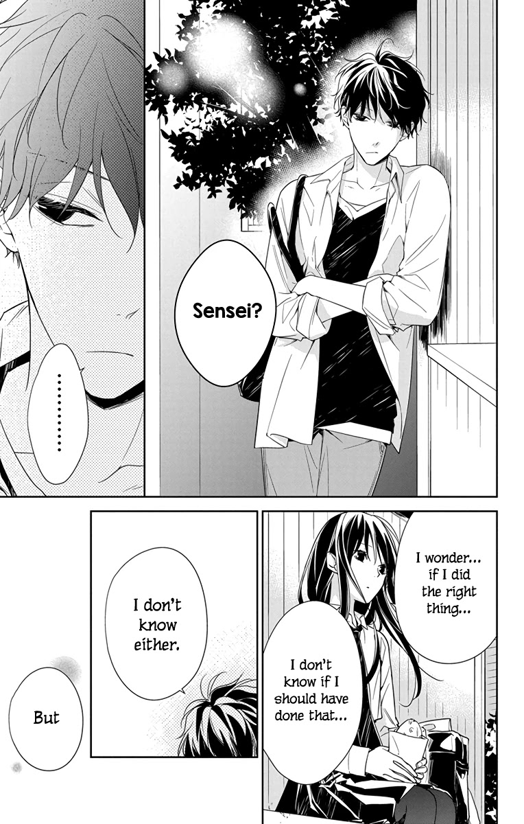 Tsuiraku JK to Haijin Kyoushi Chapter 21 page 26 - Chapter 21