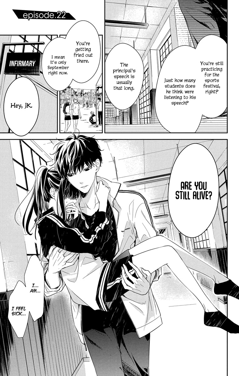 Tsuiraku JK to Haijin Kyoushi Chapter 22 page 2 - Chapter 22