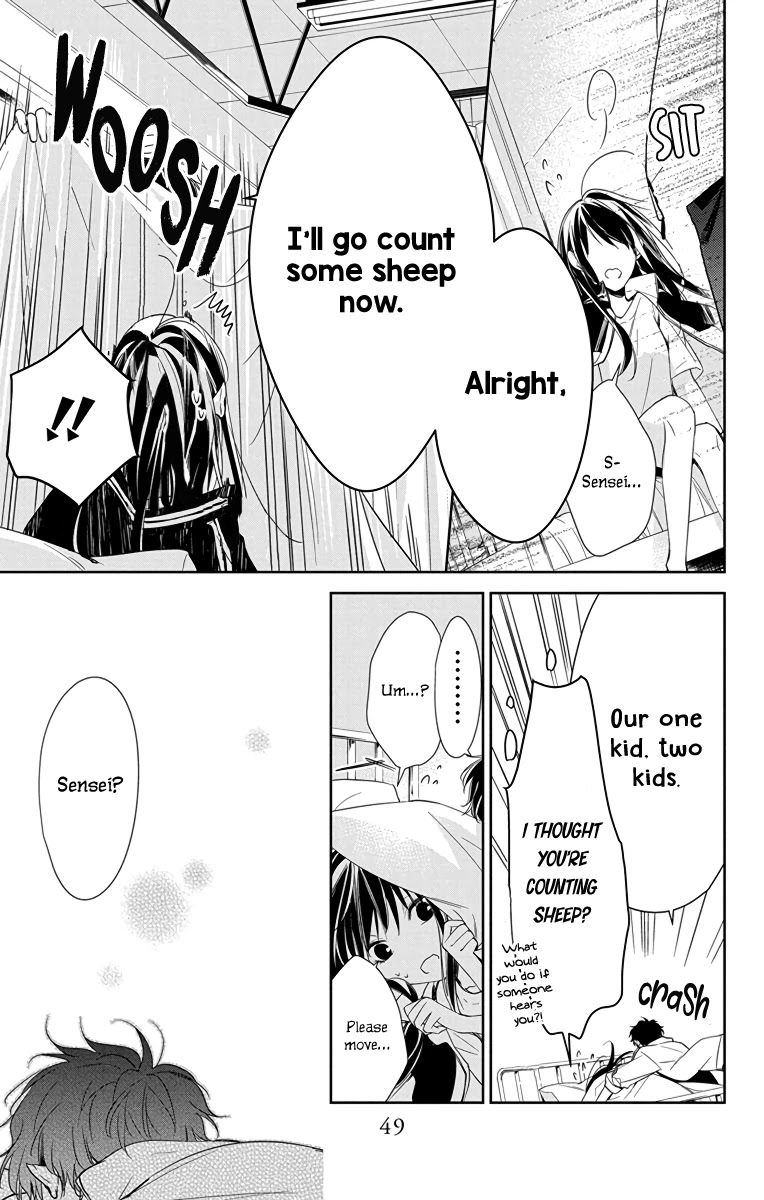 Tsuiraku JK to Haijin Kyoushi Chapter 22 page 22 - Chapter 22