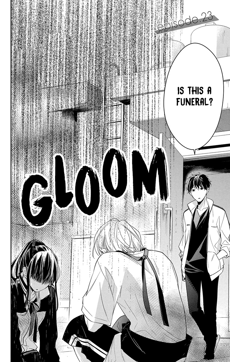 Tsuiraku JK to Haijin Kyoushi Chapter 23 page 3 - Chapter 23