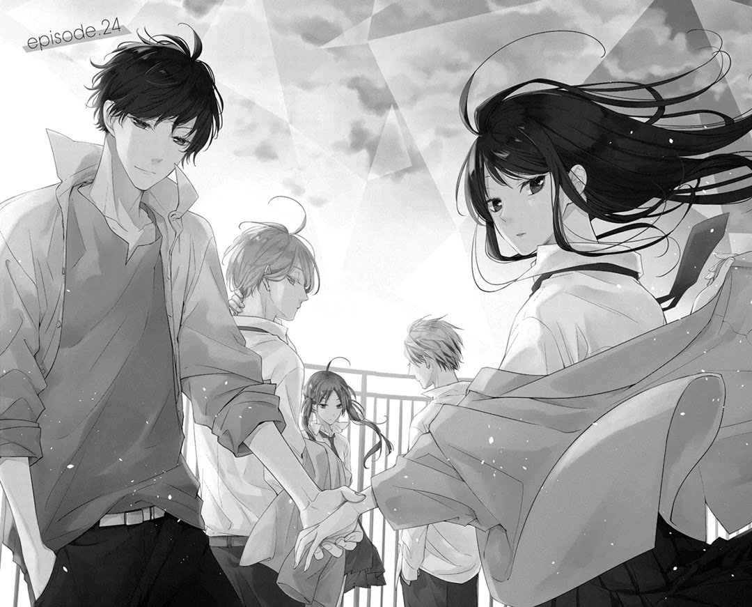 Tsuiraku JK to Haijin Kyoushi Chapter 24 page 2 - Chapter 24