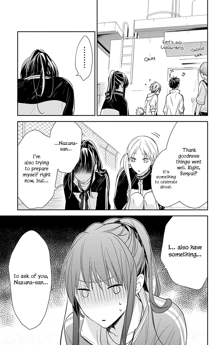 Tsuiraku JK to Haijin Kyoushi Chapter 24 page 27 - Chapter 24