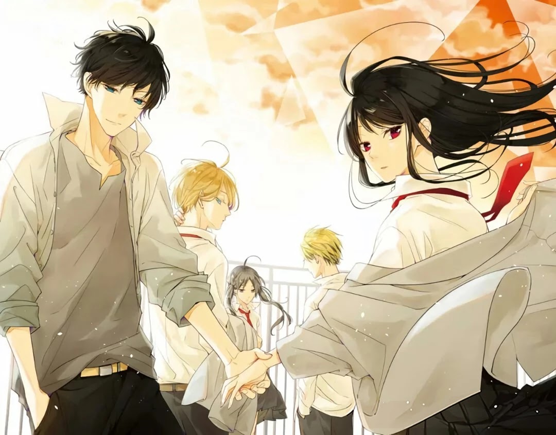 Tsuiraku JK to Haijin Kyoushi Chapter 24 page 3 - Chapter 24