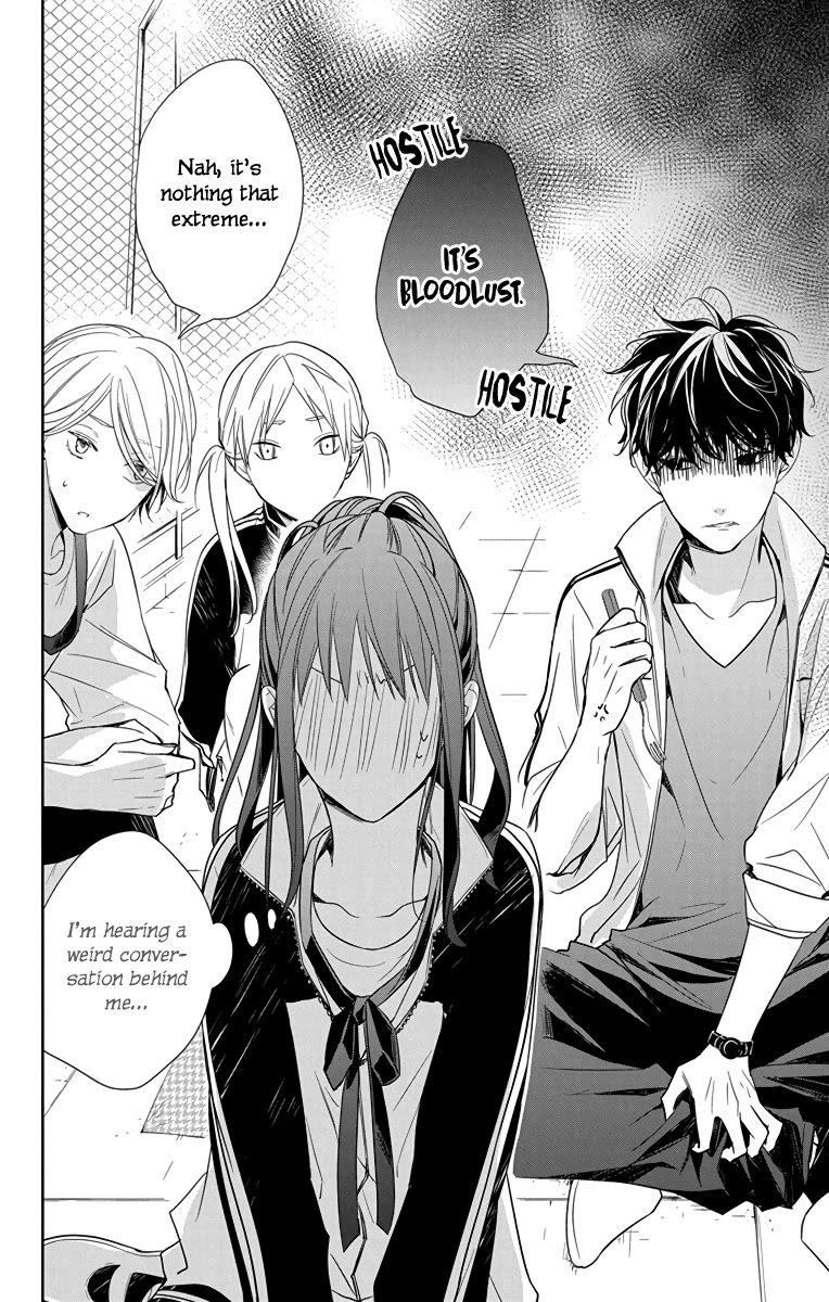 Tsuiraku JK to Haijin Kyoushi Chapter 24 page 6 - Chapter 24