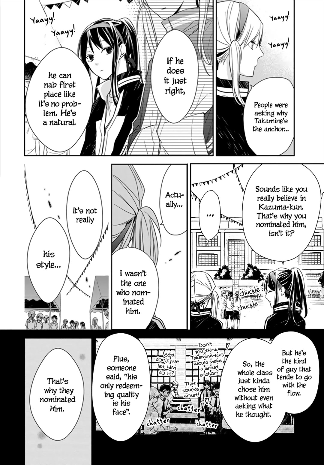 Tsuiraku JK to Haijin Kyoushi Chapter 25 page 10 - Chapter 25