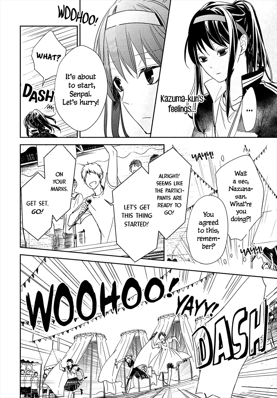 Tsuiraku JK to Haijin Kyoushi Chapter 25 page 12 - Chapter 25