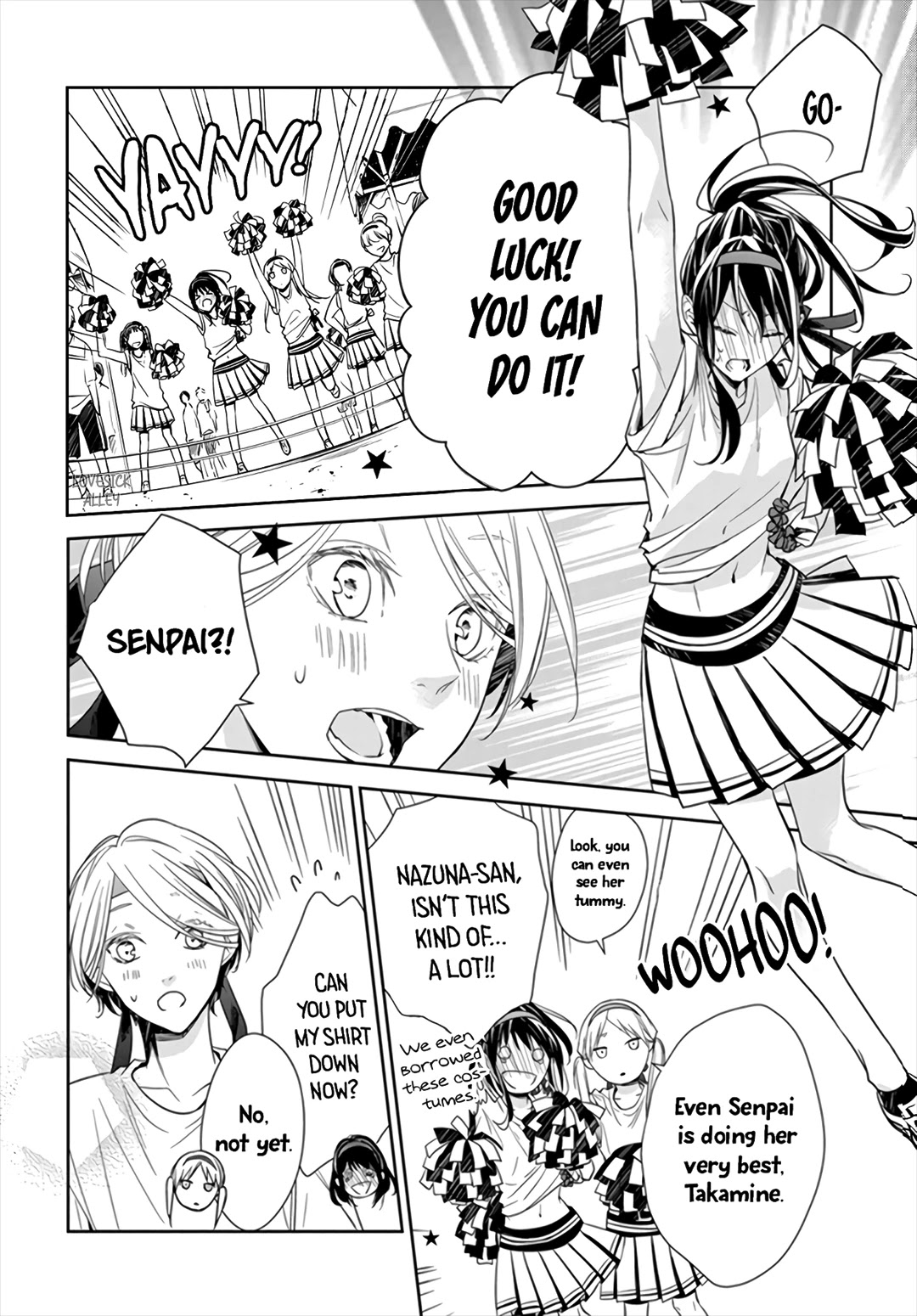Tsuiraku JK to Haijin Kyoushi Chapter 25 page 14 - Chapter 25