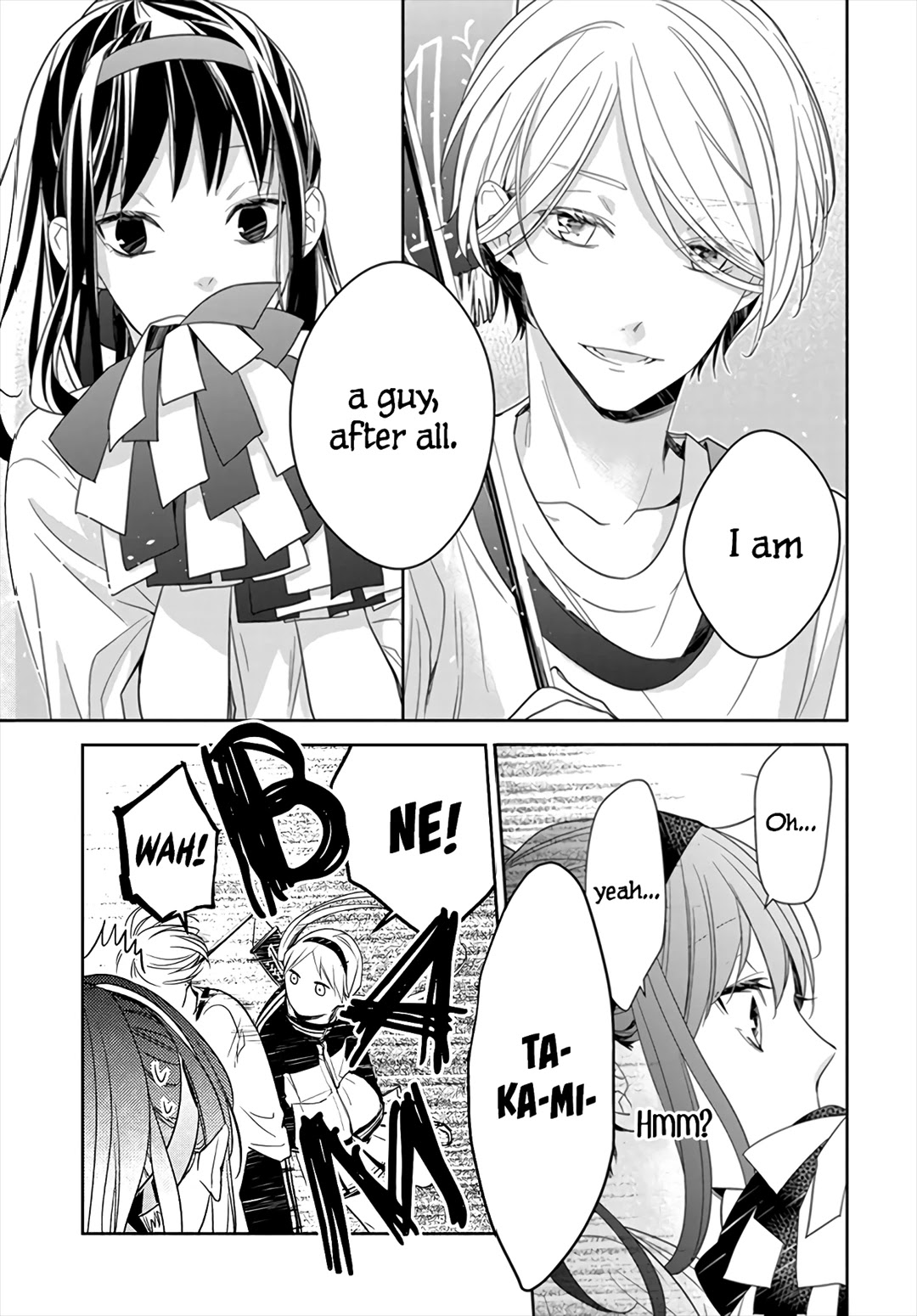 Tsuiraku JK to Haijin Kyoushi Chapter 25 page 21 - Chapter 25