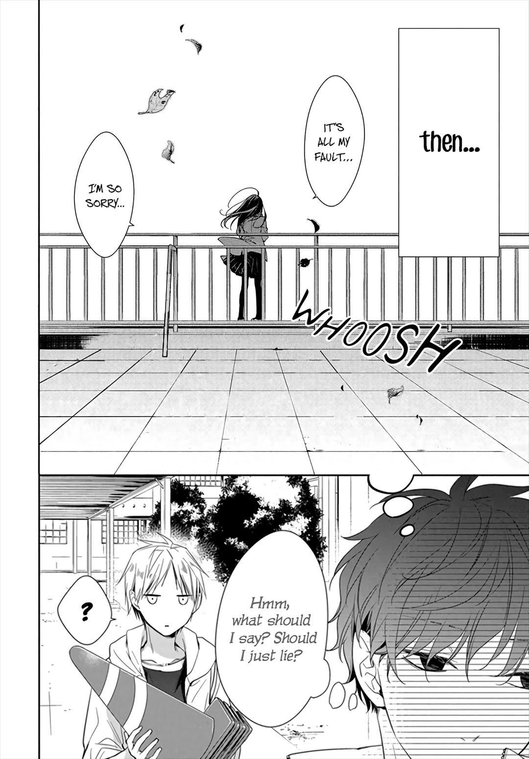 Tsuiraku JK to Haijin Kyoushi Chapter 25 page 4 - Chapter 25