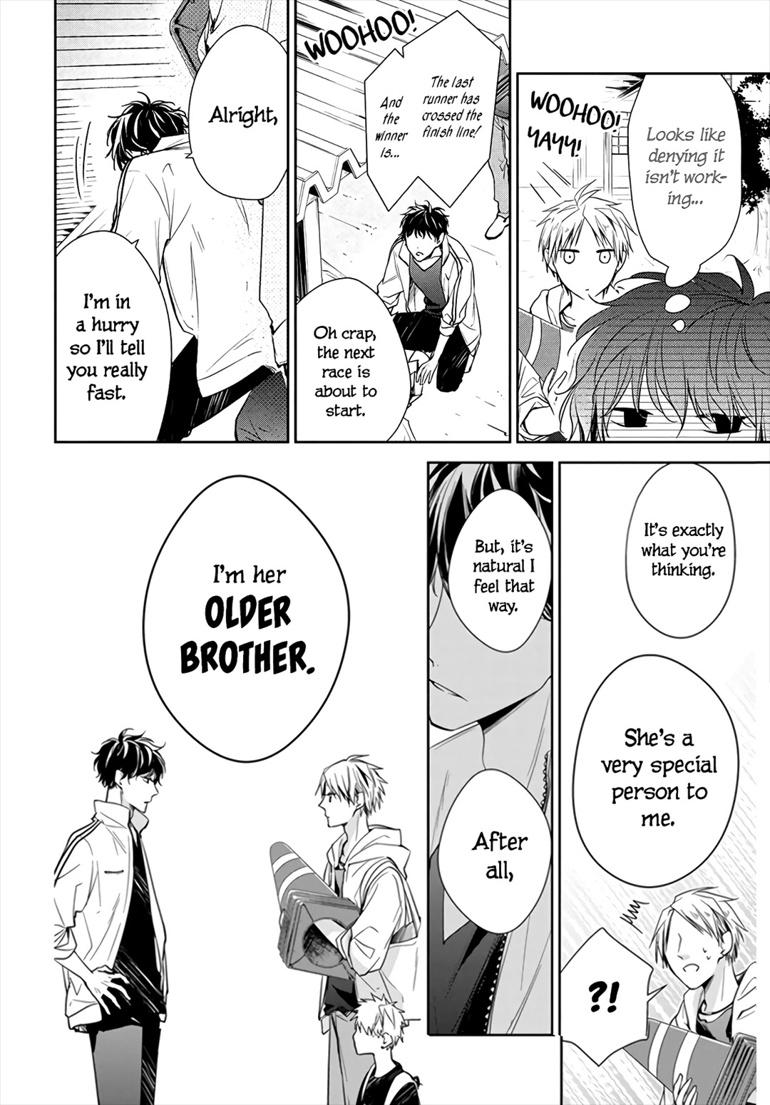 Tsuiraku JK to Haijin Kyoushi Chapter 25 page 6 - Chapter 25