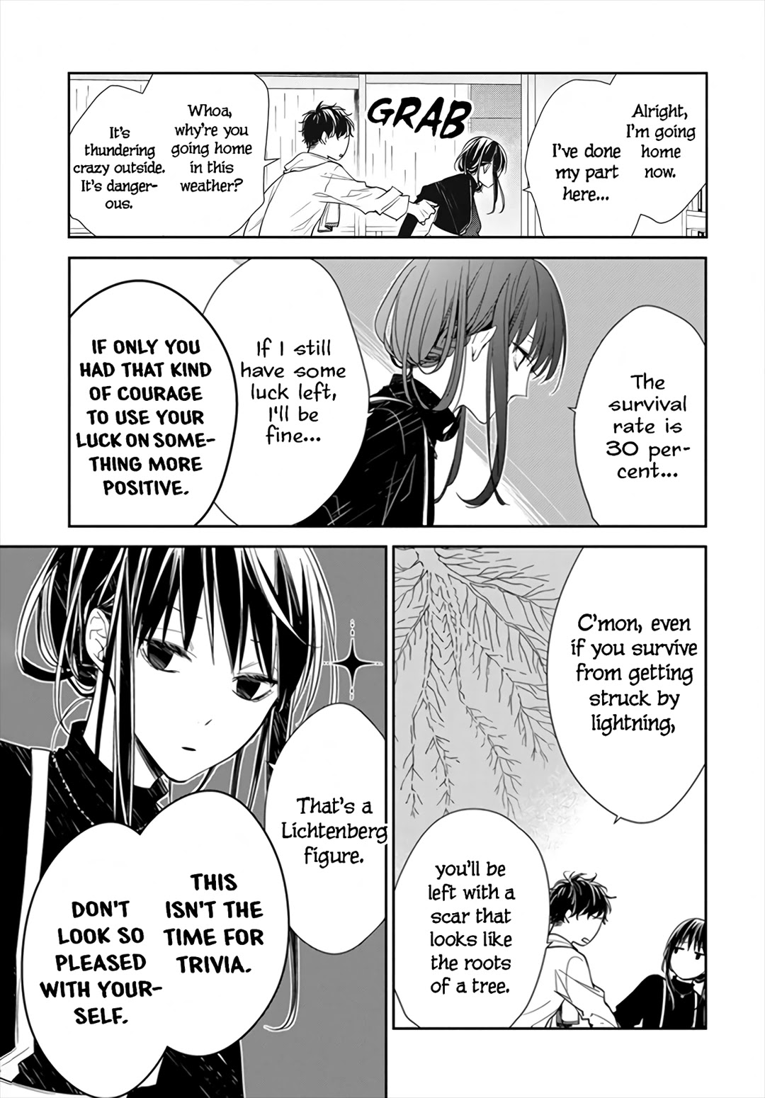 Tsuiraku JK to Haijin Kyoushi Chapter 26 page 13 - Chapter 26