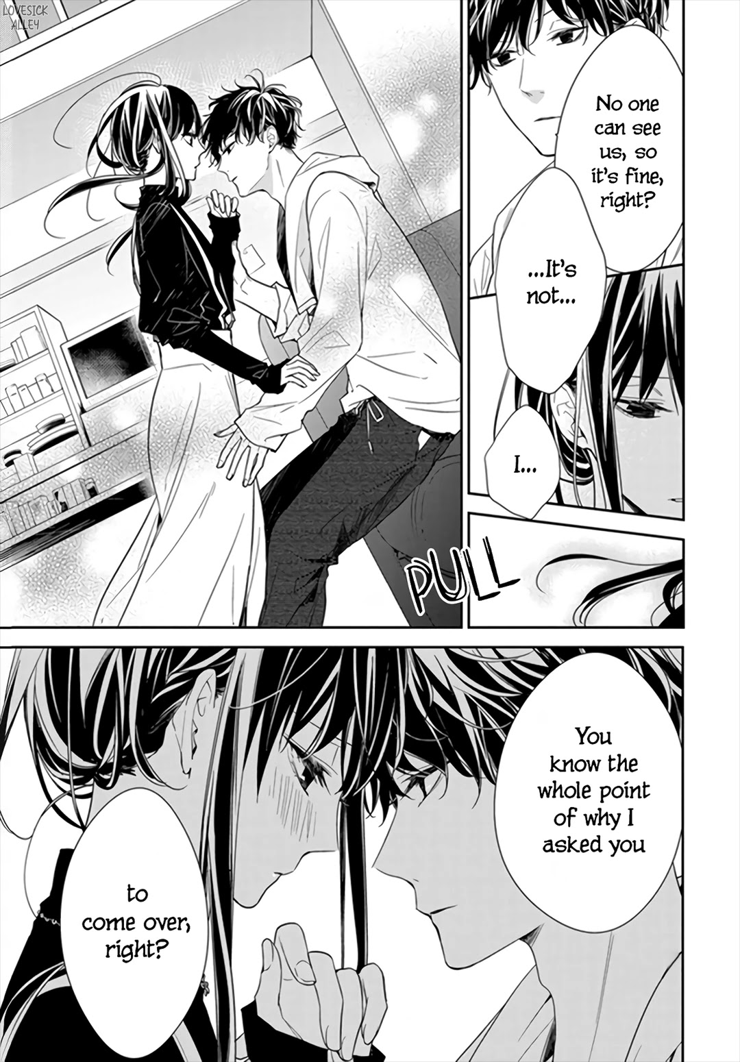 Tsuiraku JK to Haijin Kyoushi Chapter 26 page 15 - Chapter 26