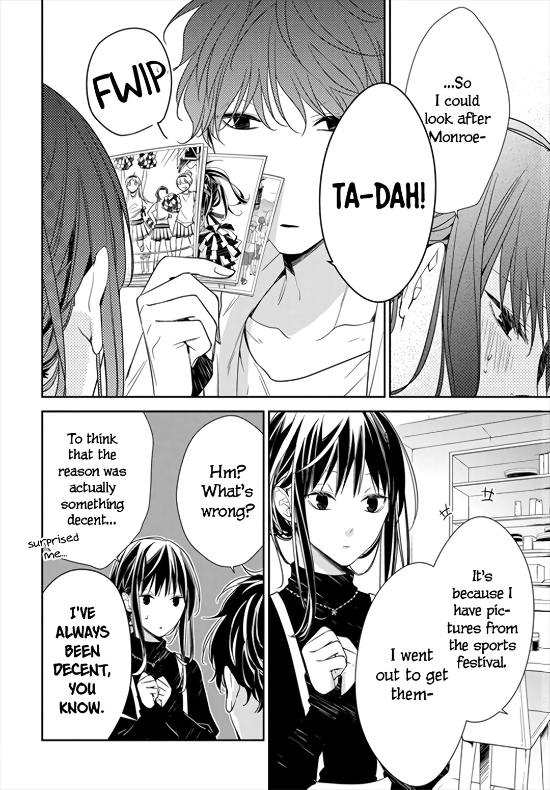 Tsuiraku JK to Haijin Kyoushi Chapter 26 page 16 - Chapter 26