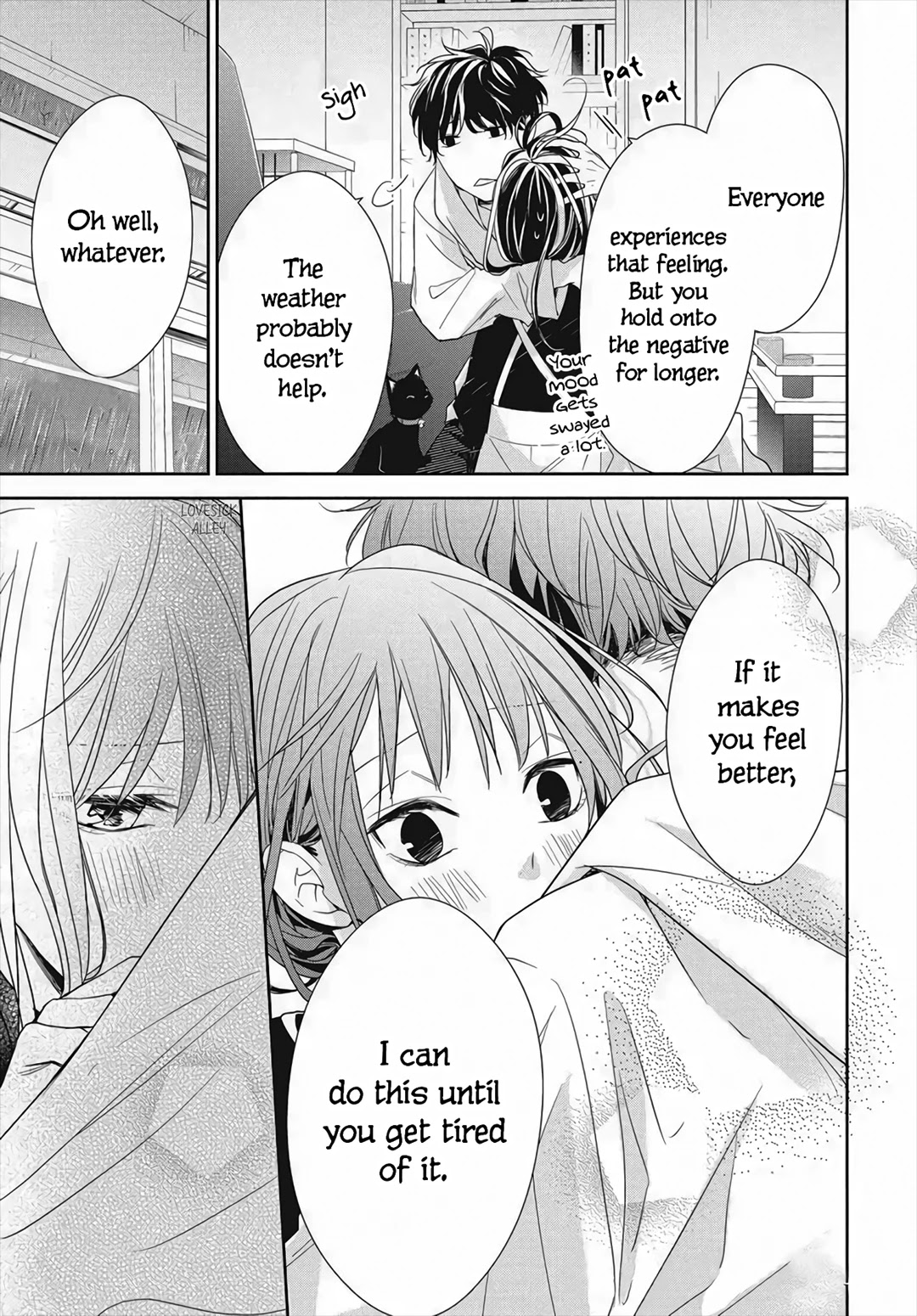 Tsuiraku JK to Haijin Kyoushi Chapter 26 page 21 - Chapter 26