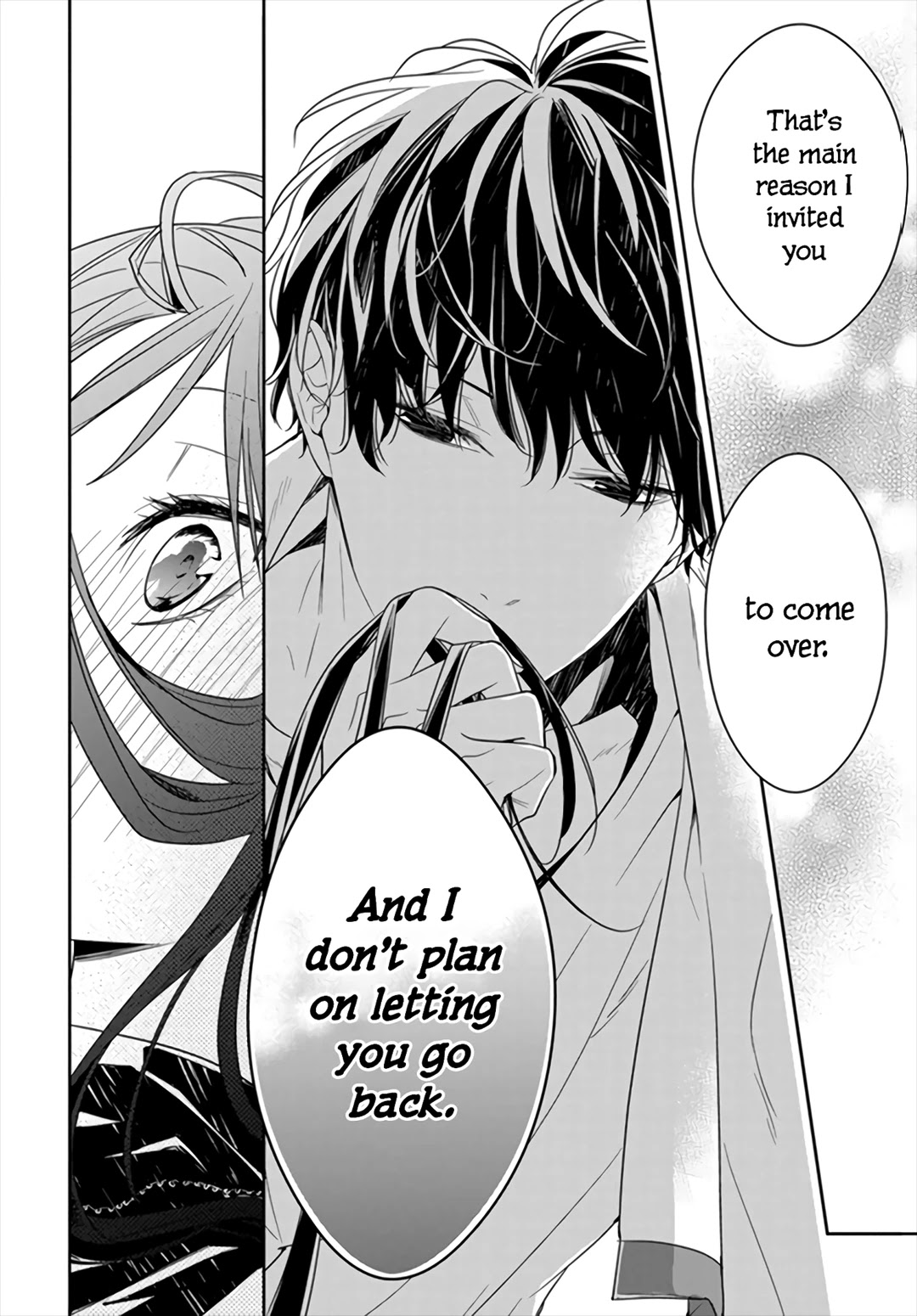 Tsuiraku JK to Haijin Kyoushi Chapter 26 page 26 - Chapter 26