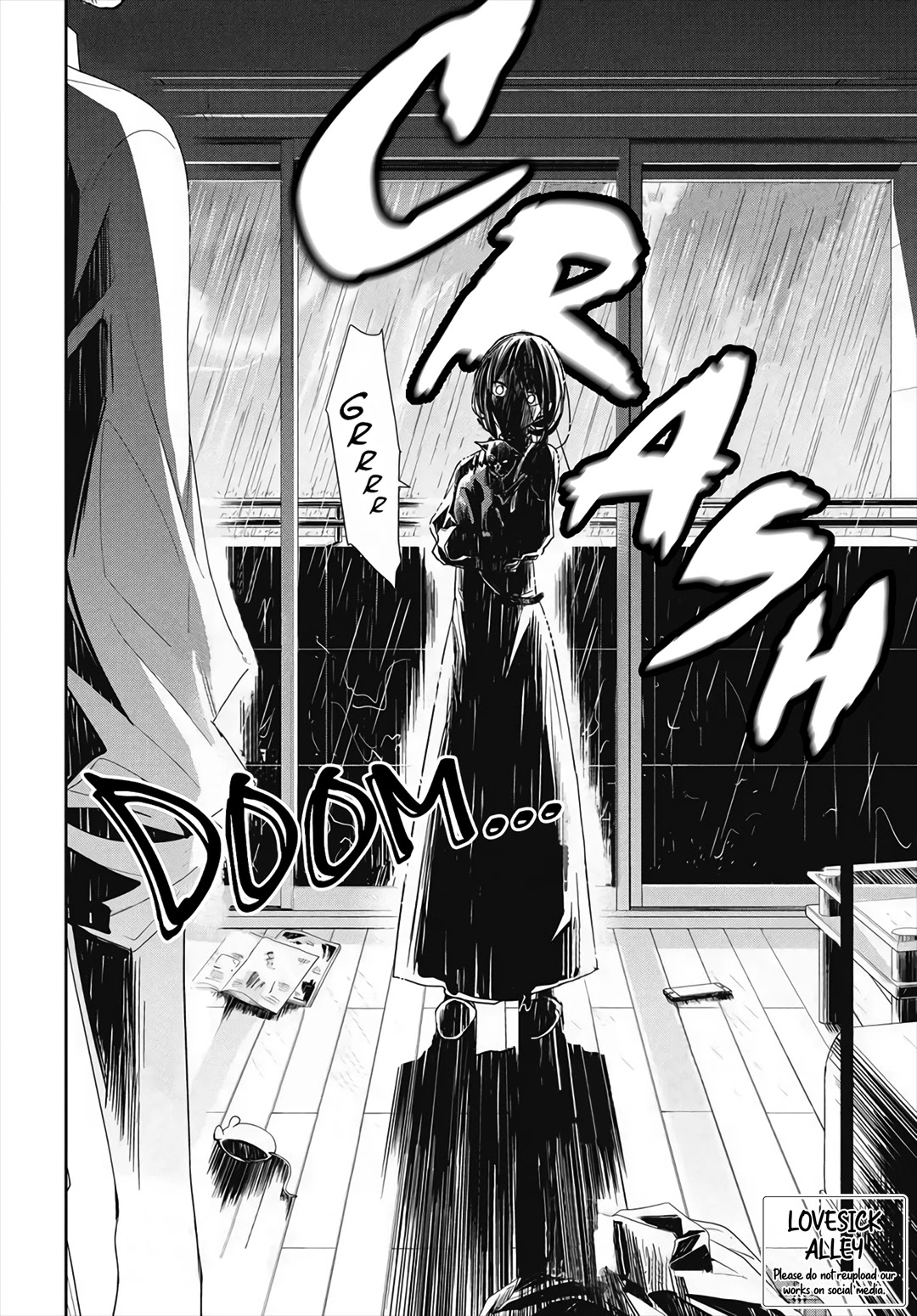Tsuiraku JK to Haijin Kyoushi Chapter 26 page 4 - Chapter 26