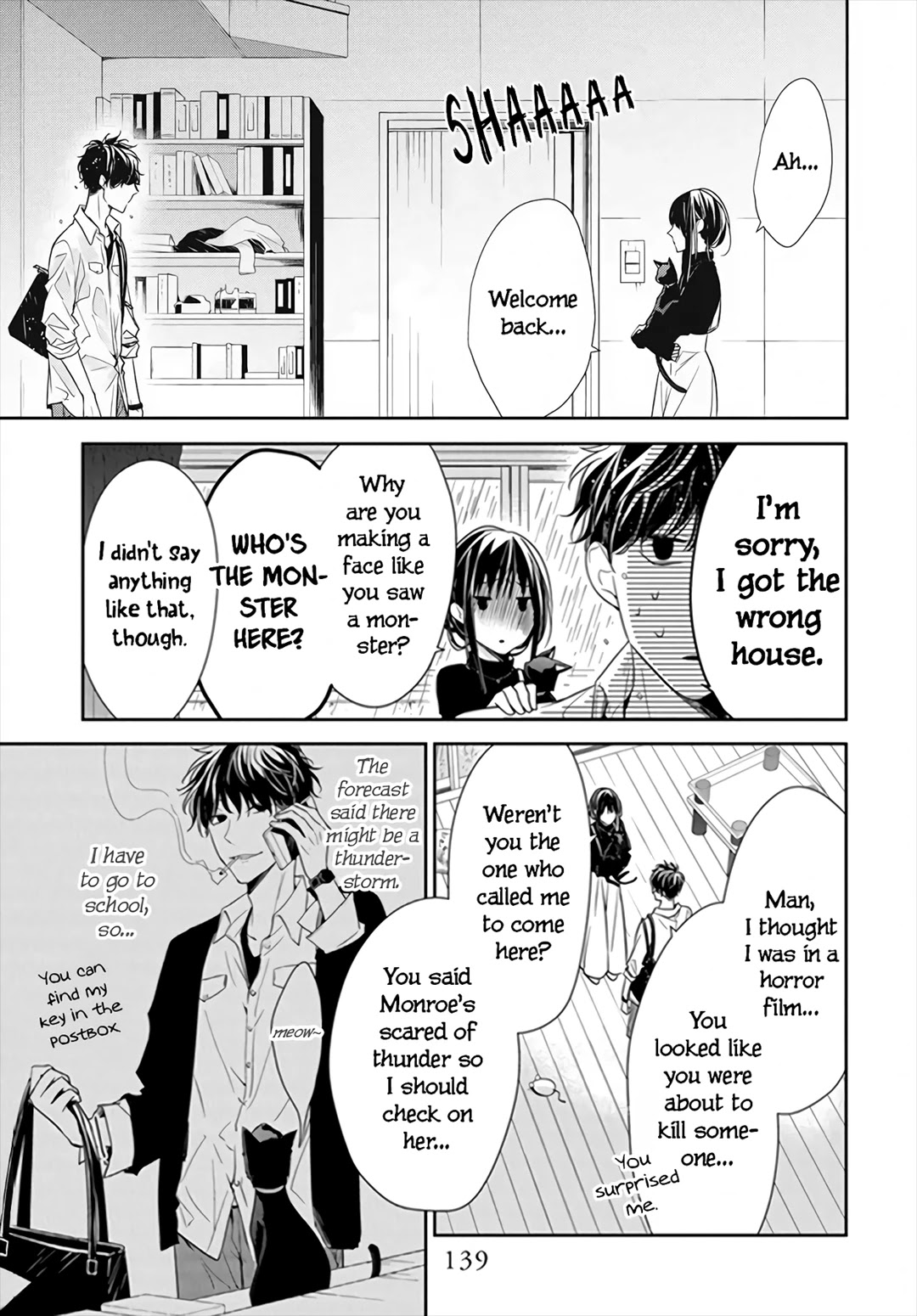Tsuiraku JK to Haijin Kyoushi Chapter 26 page 5 - Chapter 26