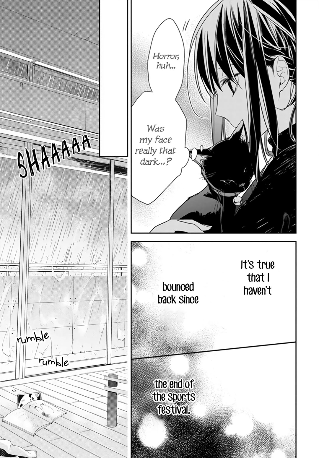 Tsuiraku JK to Haijin Kyoushi Chapter 26 page 7 - Chapter 26