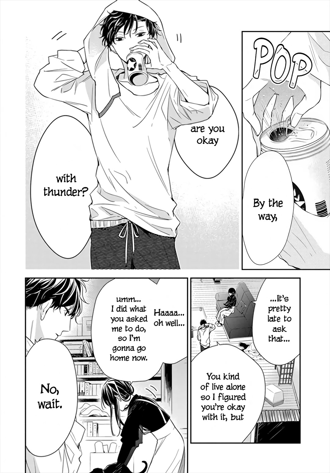 Tsuiraku JK to Haijin Kyoushi Chapter 26 page 8 - Chapter 26