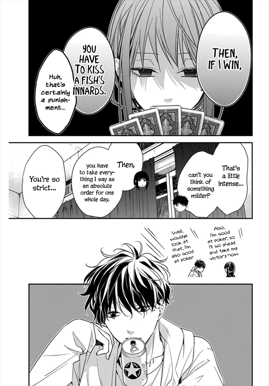 Tsuiraku JK to Haijin Kyoushi Chapter 27 page 15 - Chapter 27