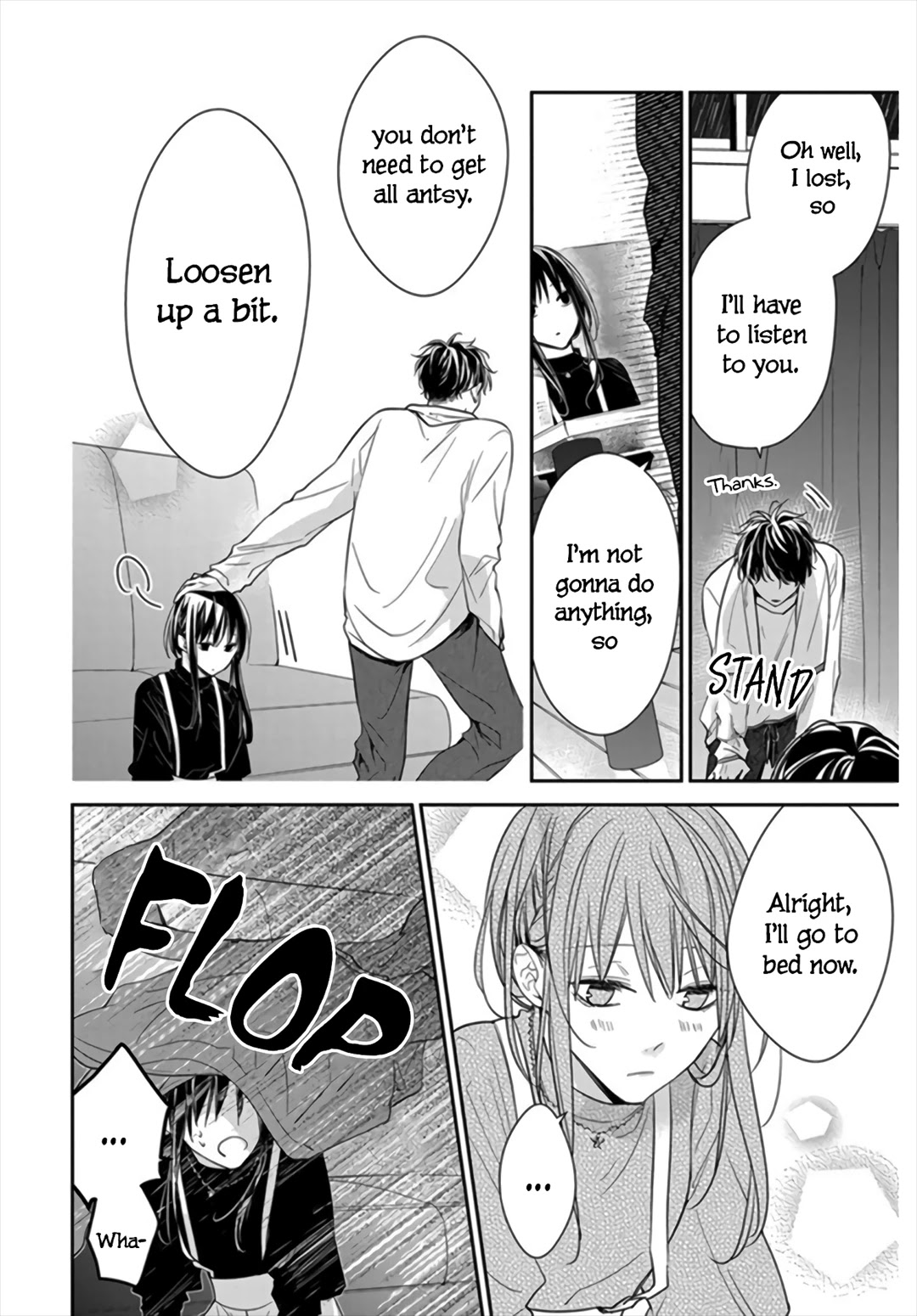 Tsuiraku JK to Haijin Kyoushi Chapter 27 page 18 - Chapter 27