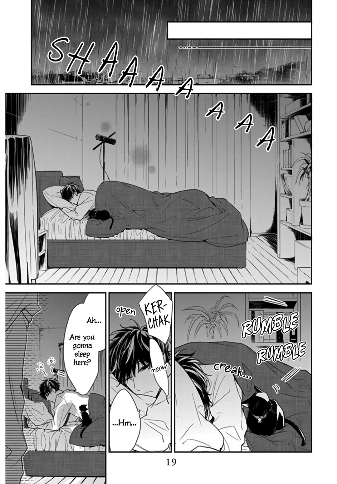 Tsuiraku JK to Haijin Kyoushi Chapter 27 page 21 - Chapter 27