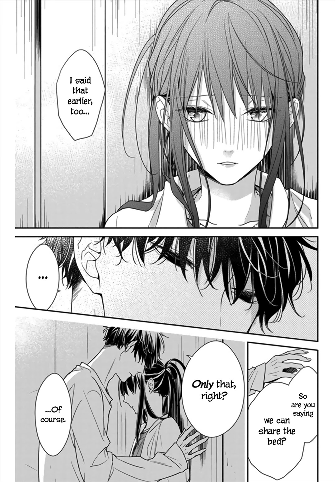 Tsuiraku JK to Haijin Kyoushi Chapter 27 page 25 - Chapter 27