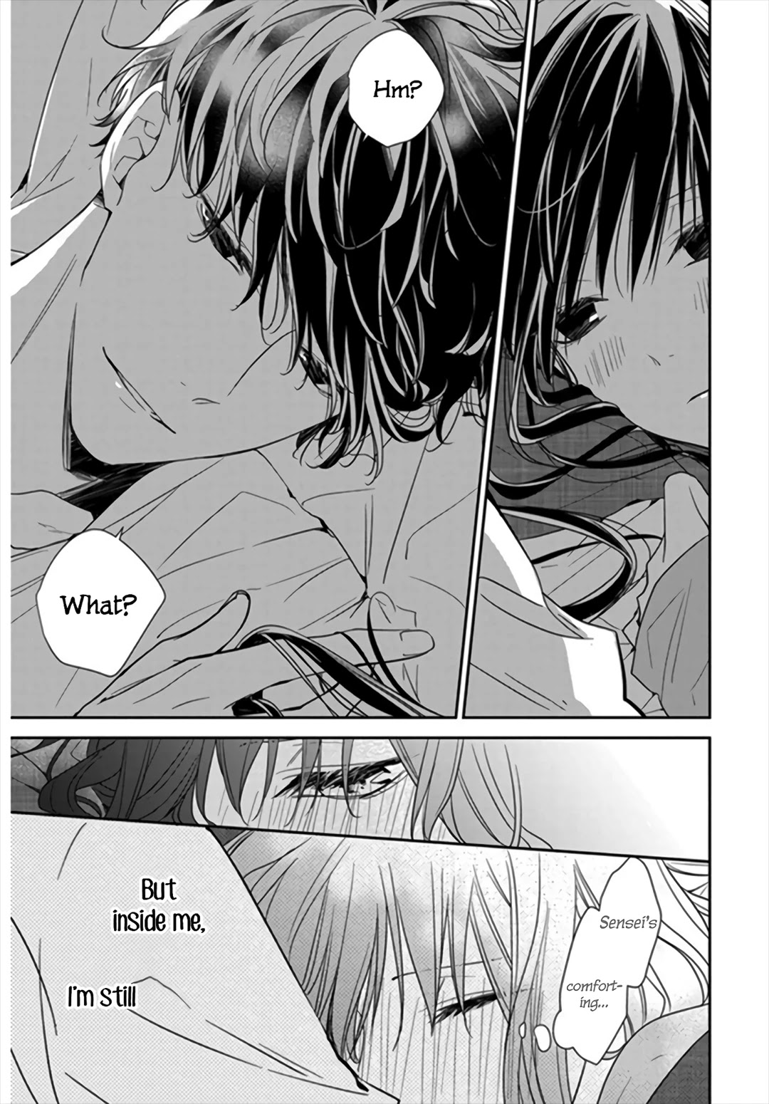 Tsuiraku JK to Haijin Kyoushi Chapter 27 page 27 - Chapter 27