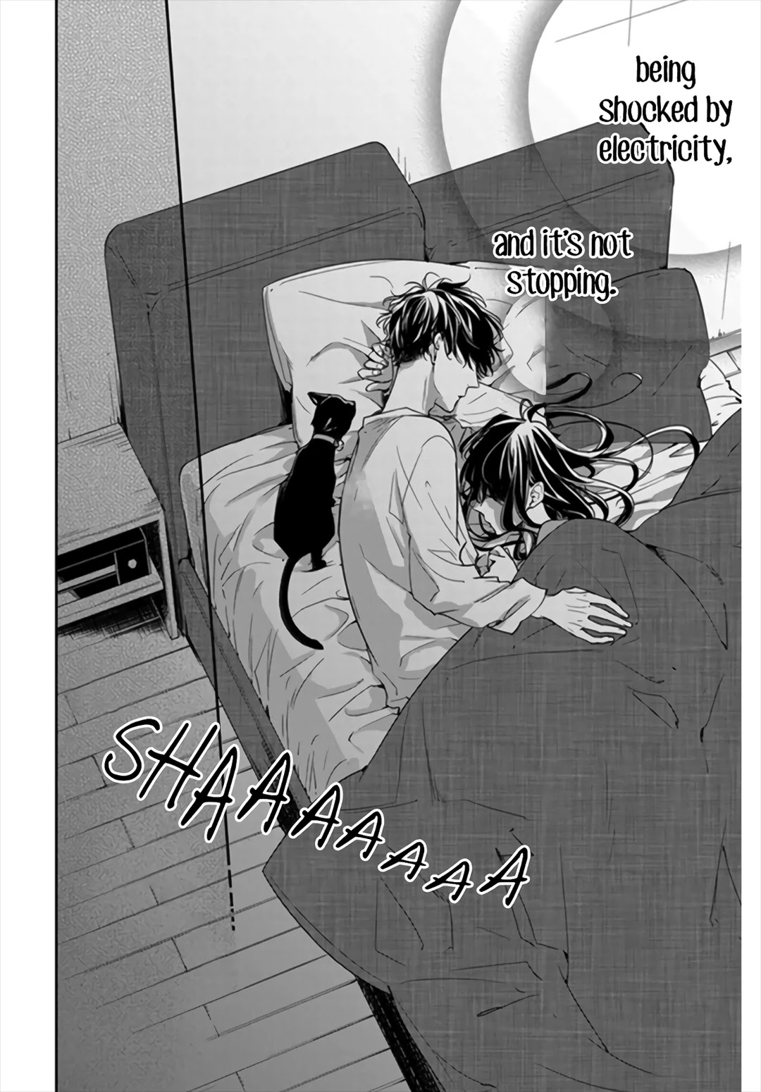 Tsuiraku JK to Haijin Kyoushi Chapter 27 page 28 - Chapter 27