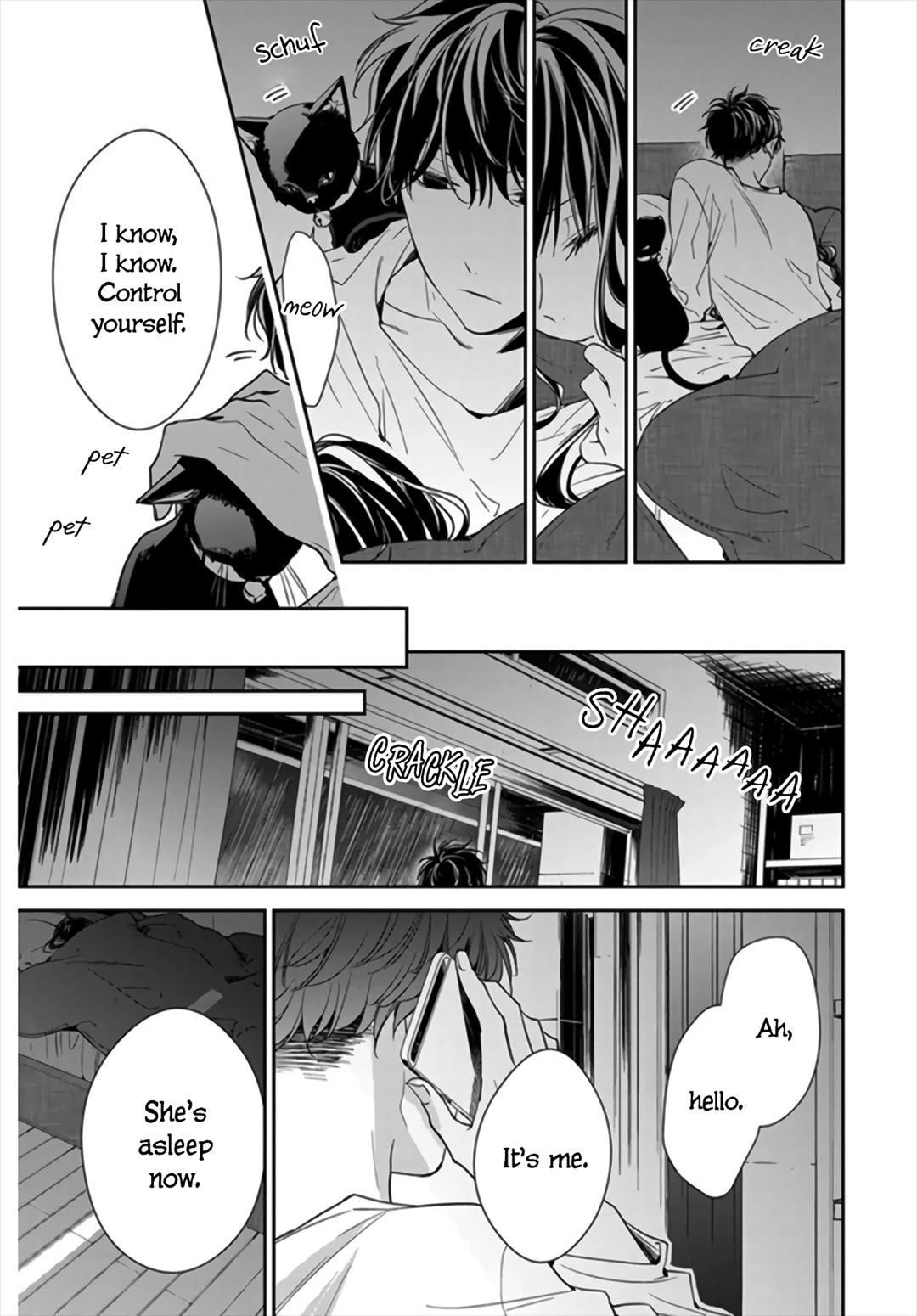 Tsuiraku JK to Haijin Kyoushi Chapter 27 page 29 - Chapter 27