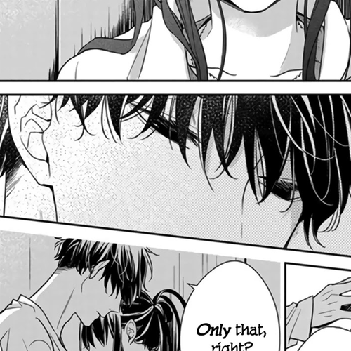 Tsuiraku JK to Haijin Kyoushi Chapter 27 cover