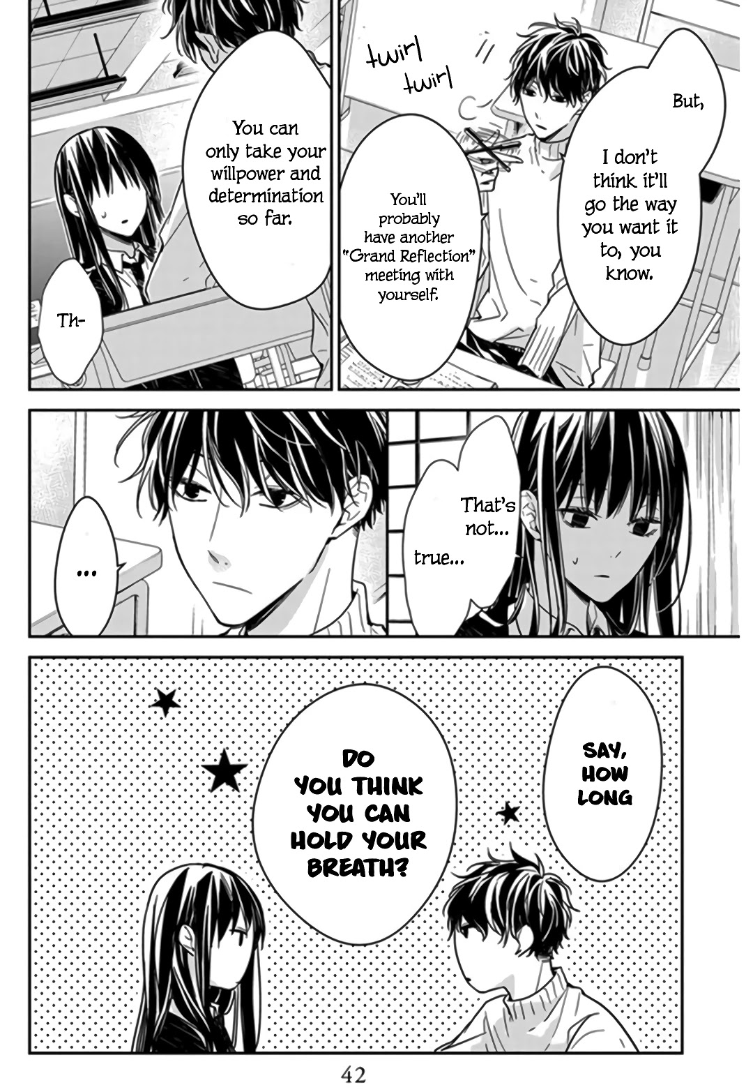 Tsuiraku JK to Haijin Kyoushi Chapter 28 page 15 - Chapter 28
