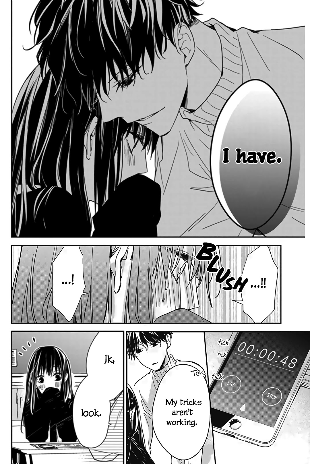 Tsuiraku JK to Haijin Kyoushi Chapter 28 page 19 - Chapter 28