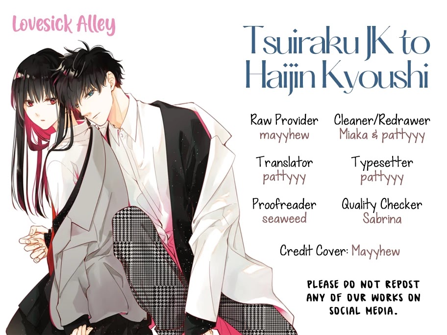 Tsuiraku JK to Haijin Kyoushi Chapter 28 page 2 - Chapter 28