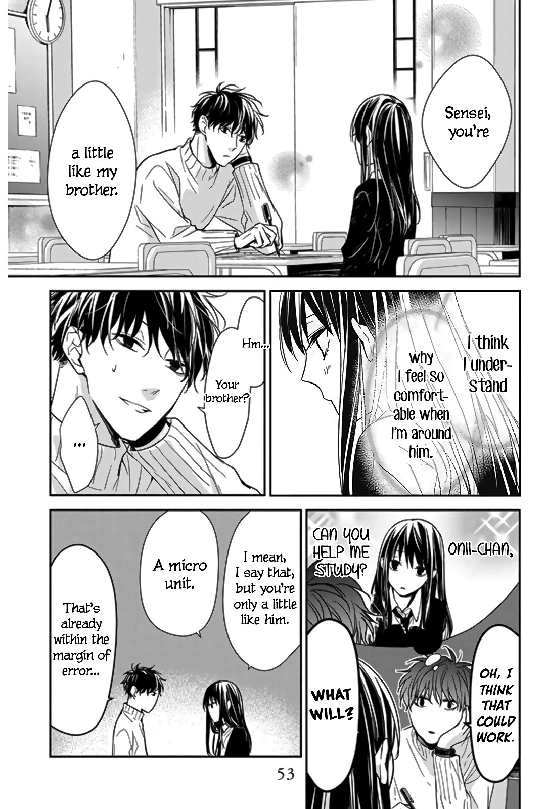 Tsuiraku JK to Haijin Kyoushi Chapter 28 page 25 - Chapter 28