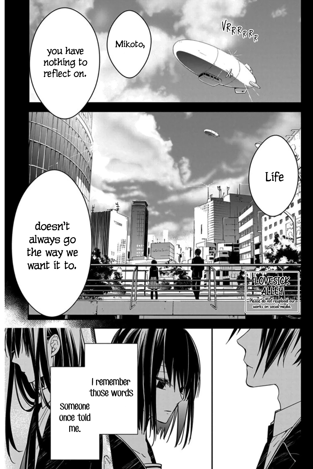 Tsuiraku JK to Haijin Kyoushi Chapter 28 page 4 - Chapter 28