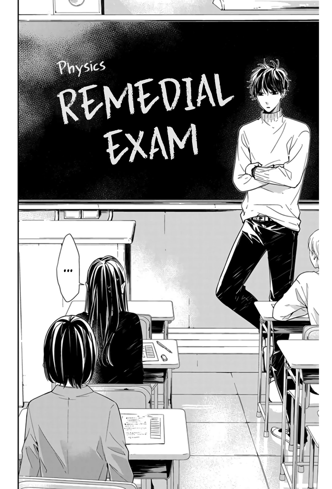 Tsuiraku JK to Haijin Kyoushi Chapter 28 page 5 - Chapter 28