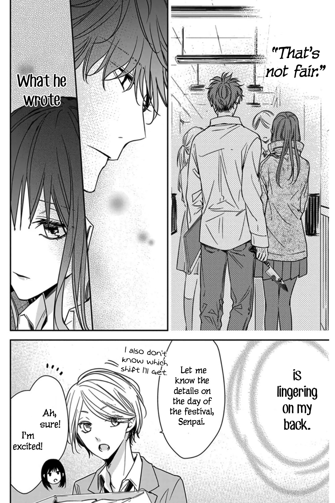 Tsuiraku JK to Haijin Kyoushi Chapter 29 page 20 - Chapter 29