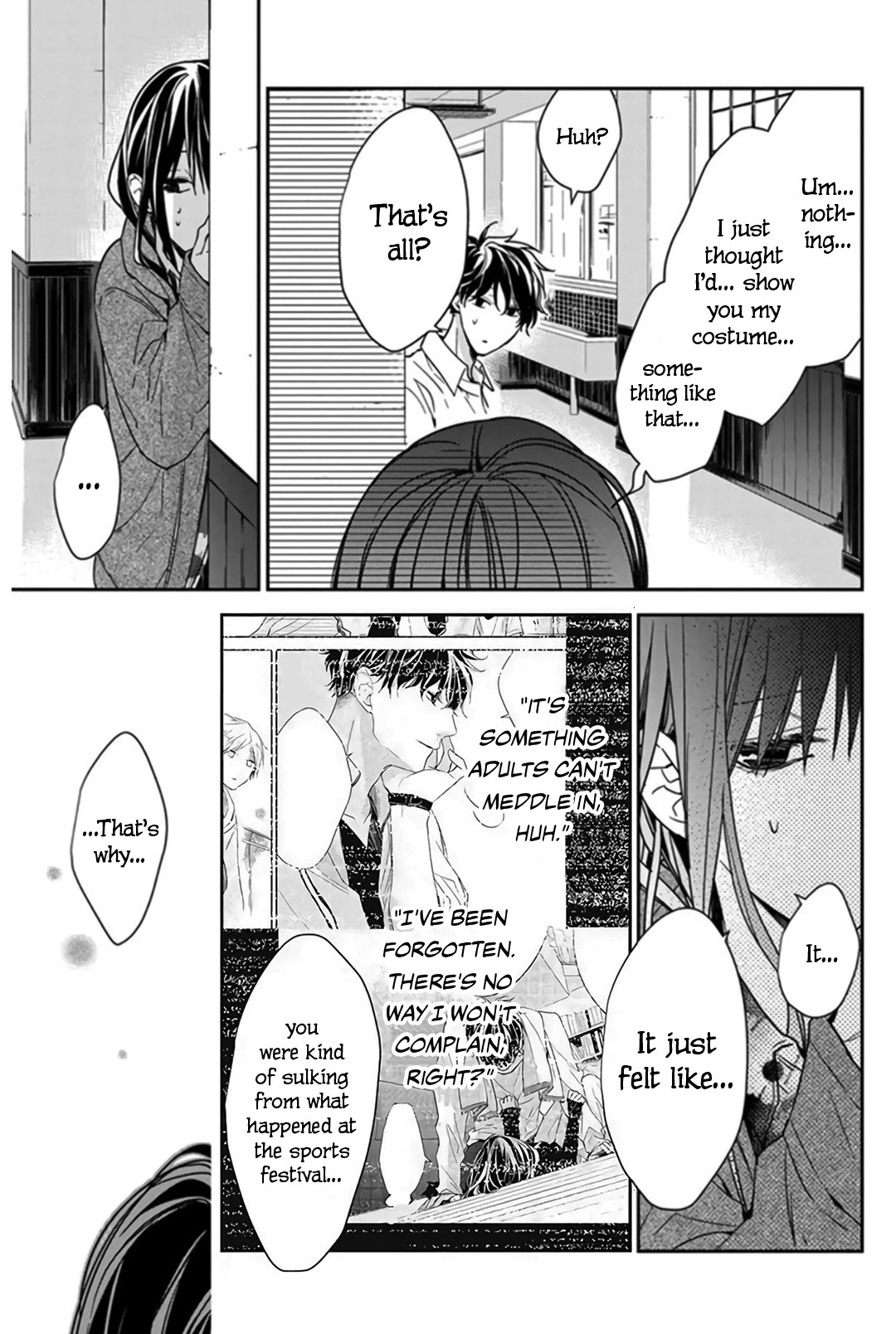 Tsuiraku JK to Haijin Kyoushi Chapter 29 page 23 - Chapter 29