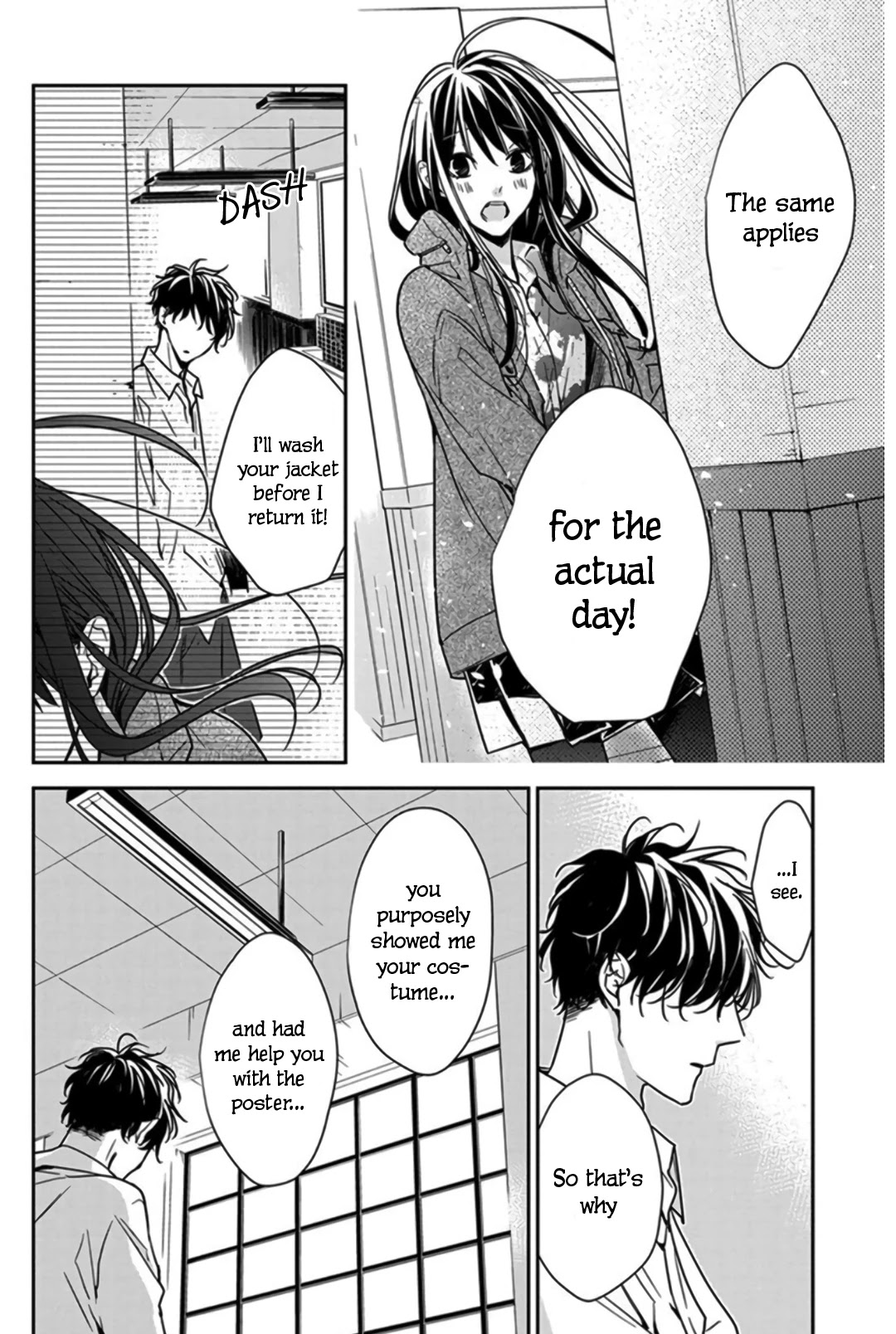 Tsuiraku JK to Haijin Kyoushi Chapter 29 page 26 - Chapter 29
