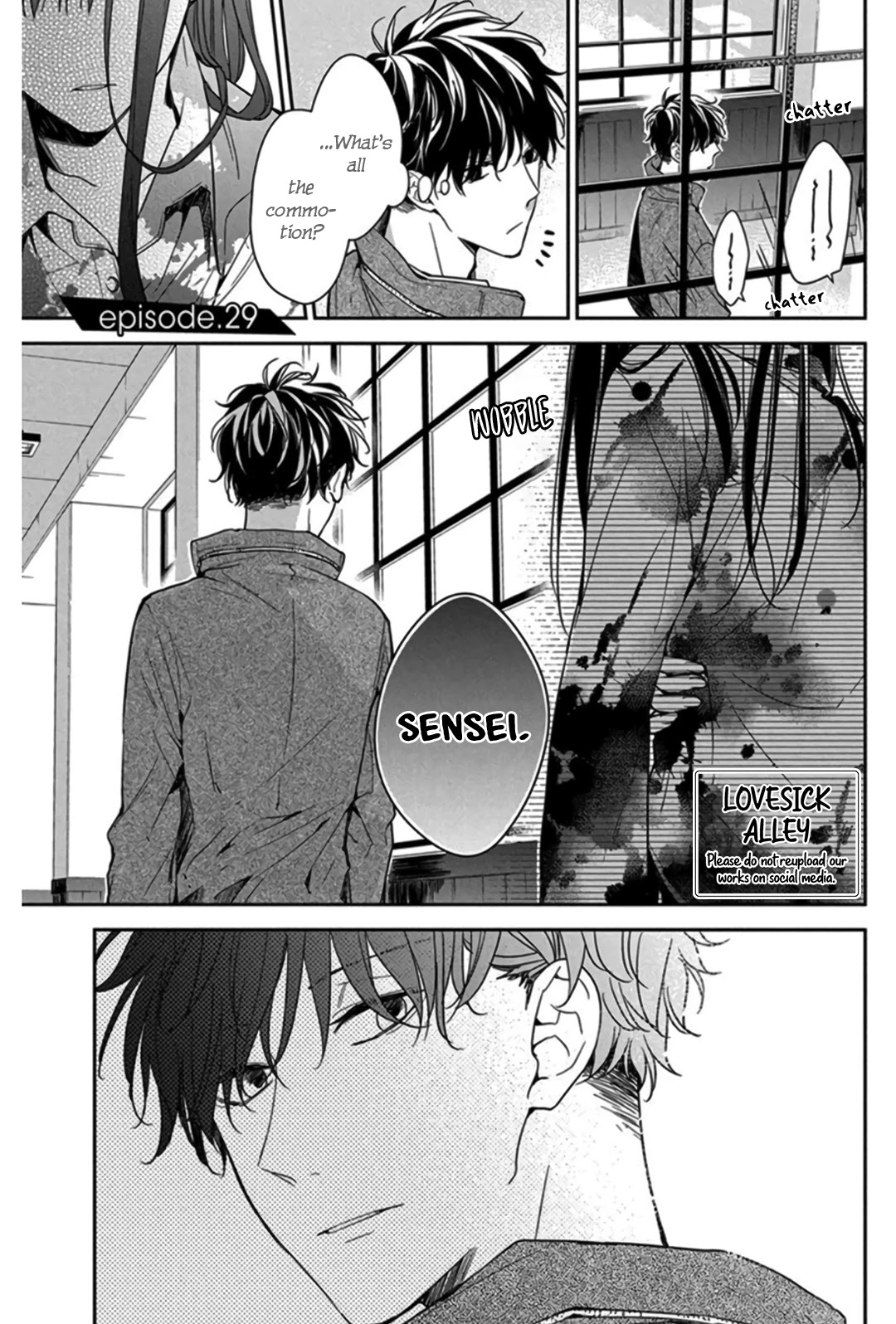 Tsuiraku JK to Haijin Kyoushi Chapter 29 page 3 - Chapter 29