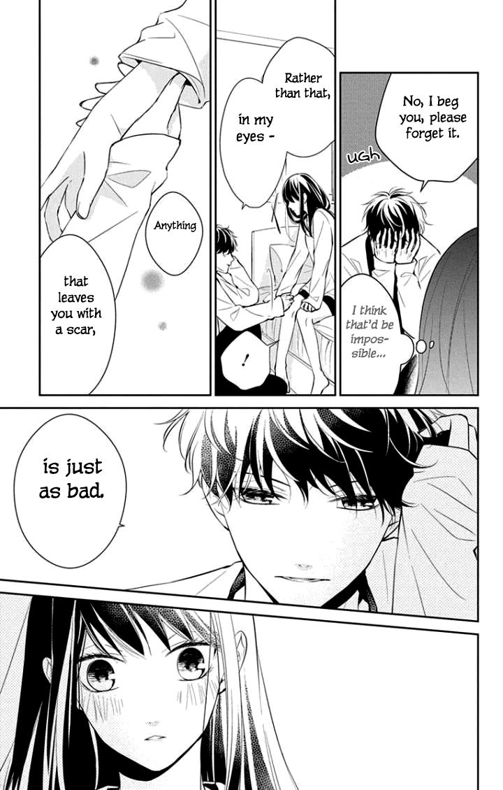 Tsuiraku JK to Haijin Kyoushi Chapter 3 page 10 - Chapter 3