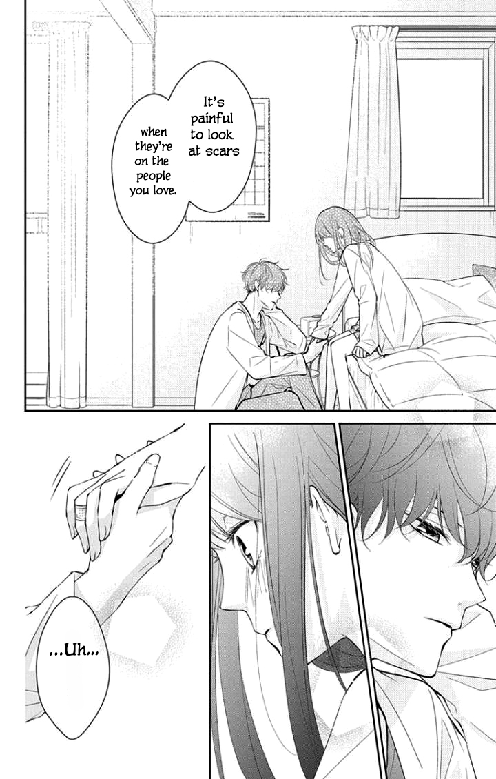 Tsuiraku JK to Haijin Kyoushi Chapter 3 page 11 - Chapter 3